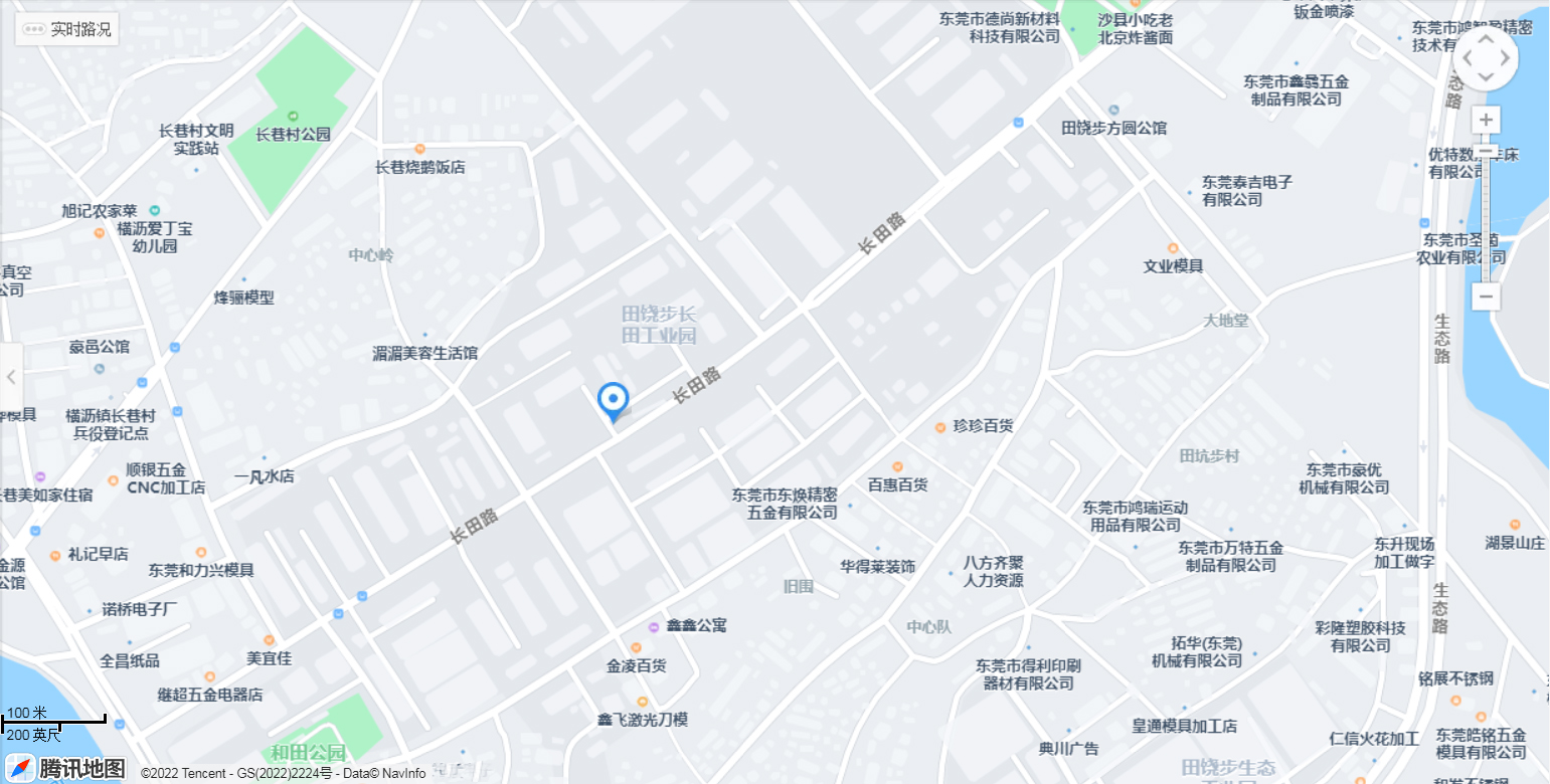 東莞市博厚電機有限公司