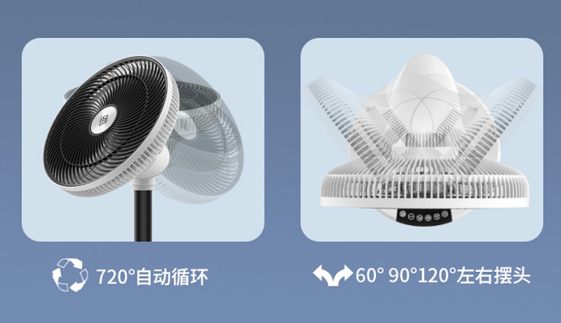 變頻風(fēng)扇搖頭電機(jī)