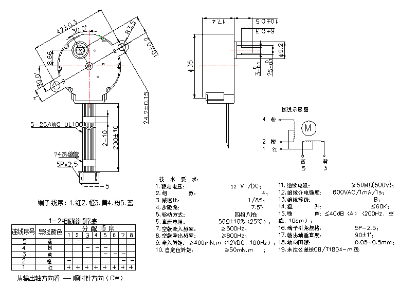 步進(jìn)電機