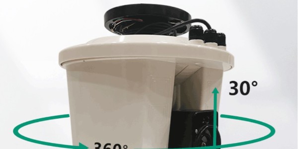 消防器材設(shè)備自動消防水炮的電機(jī)35BYJ46系列電機(jī)